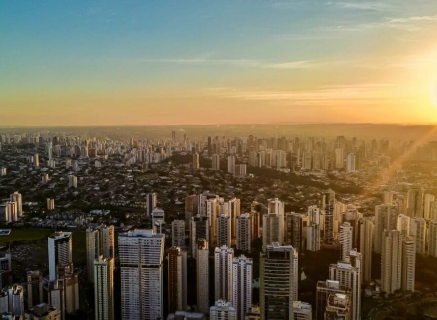 Goiânia lidera Centro‑Oeste em saúde, negócios e mobilidade digital, aponta ranking Veja Negócios