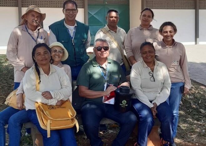 Goiânia instala 15 mil armadilhas In2Care para ampliar combate ao Aedes aegypti
