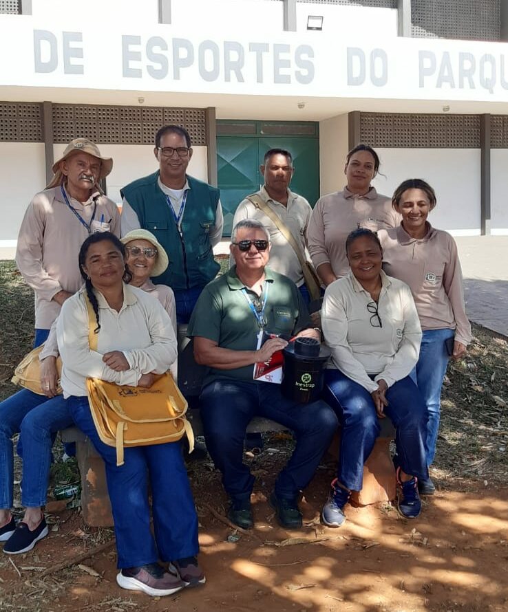 Goiânia instala 15 mil armadilhas In2Care para ampliar combate ao Aedes aegypti