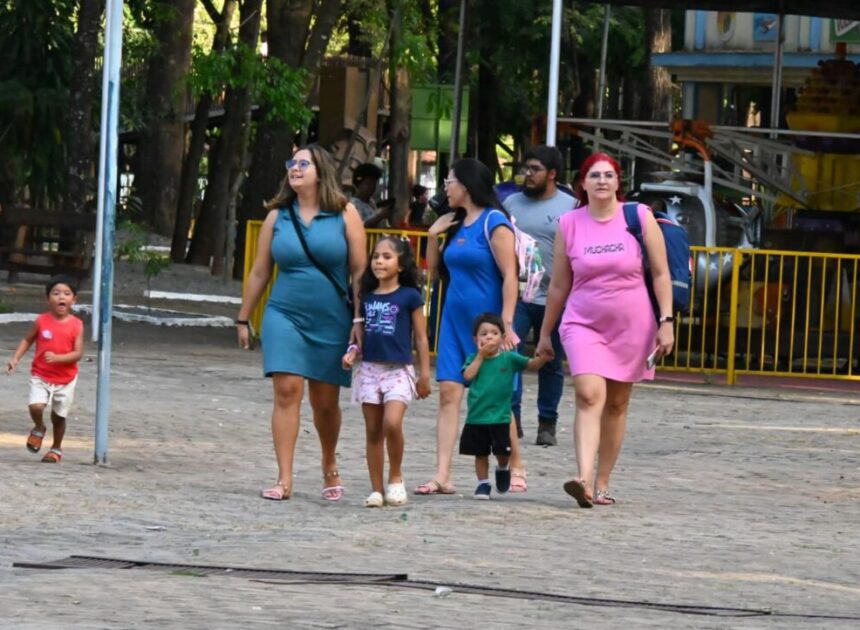 Mutirama atrai 19,2 mil estudantes no primeiro mês após reabertura