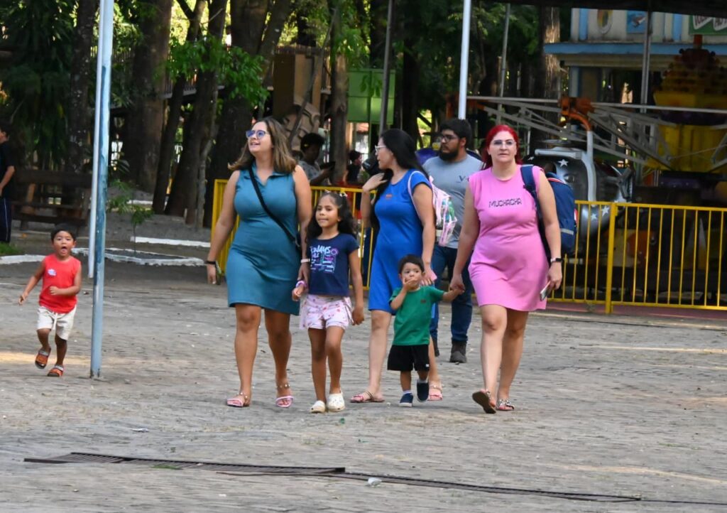 Mutirama atrai 19,2 mil estudantes no primeiro mês após reabertura
