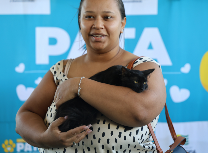 Aparecida celebra 1º ano do “Deu Match Com Meu Pet” e alcança 250 adoções