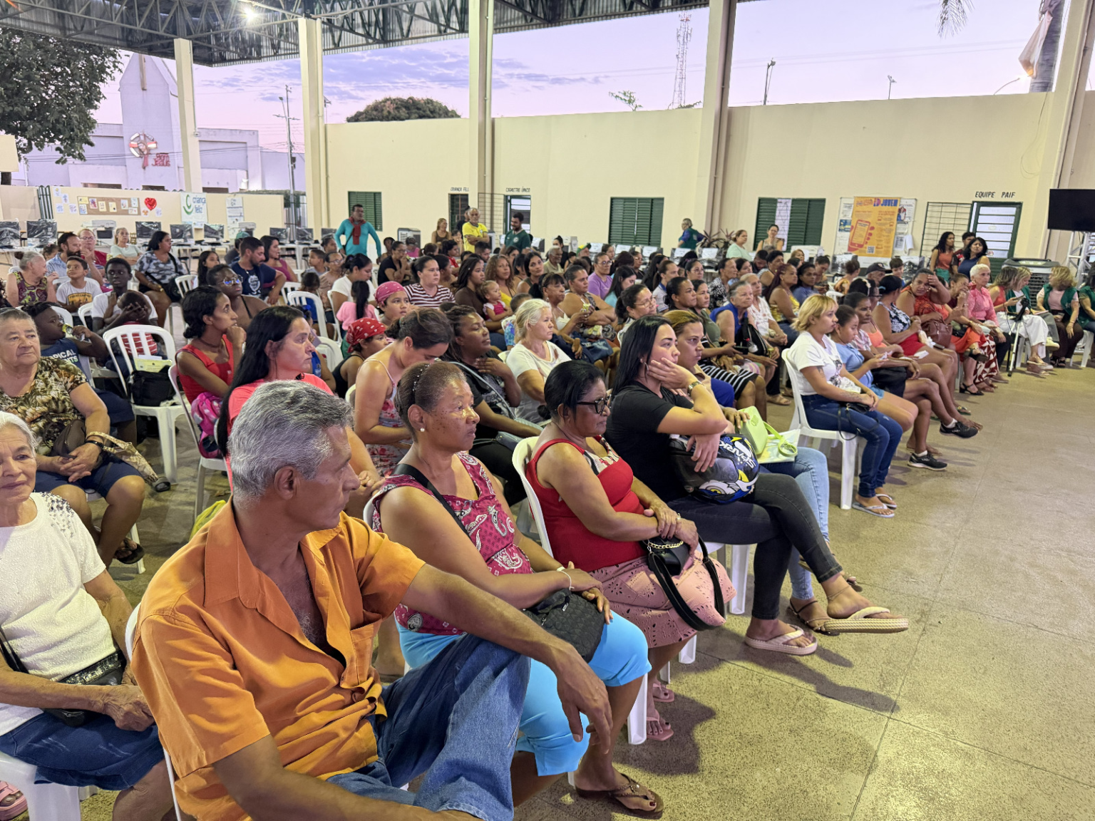 Mutirão leva milhares de atendimentos em saúde, zeladoria, assistência e meio ambiente à Região Leste