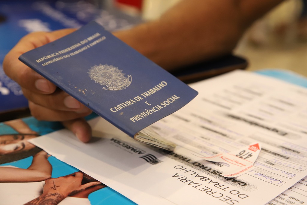 SIME oferta 2.162 vagas de emprego em Aparecida de Goiânia nesta semana