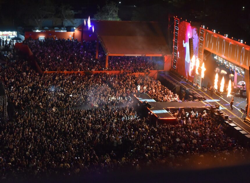 APARECIDA É SHOW 2026 ENCERRA COM PÚBLICO RECORDE DE 50 MIL PESSOAS E SHOW DE ZEZÉ DI CAMARGO